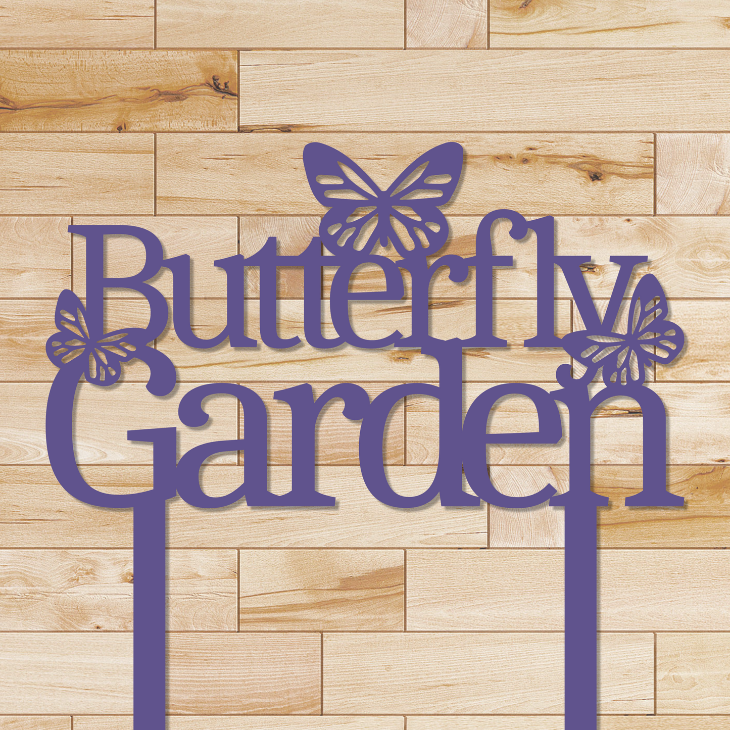 Butterfly Garden