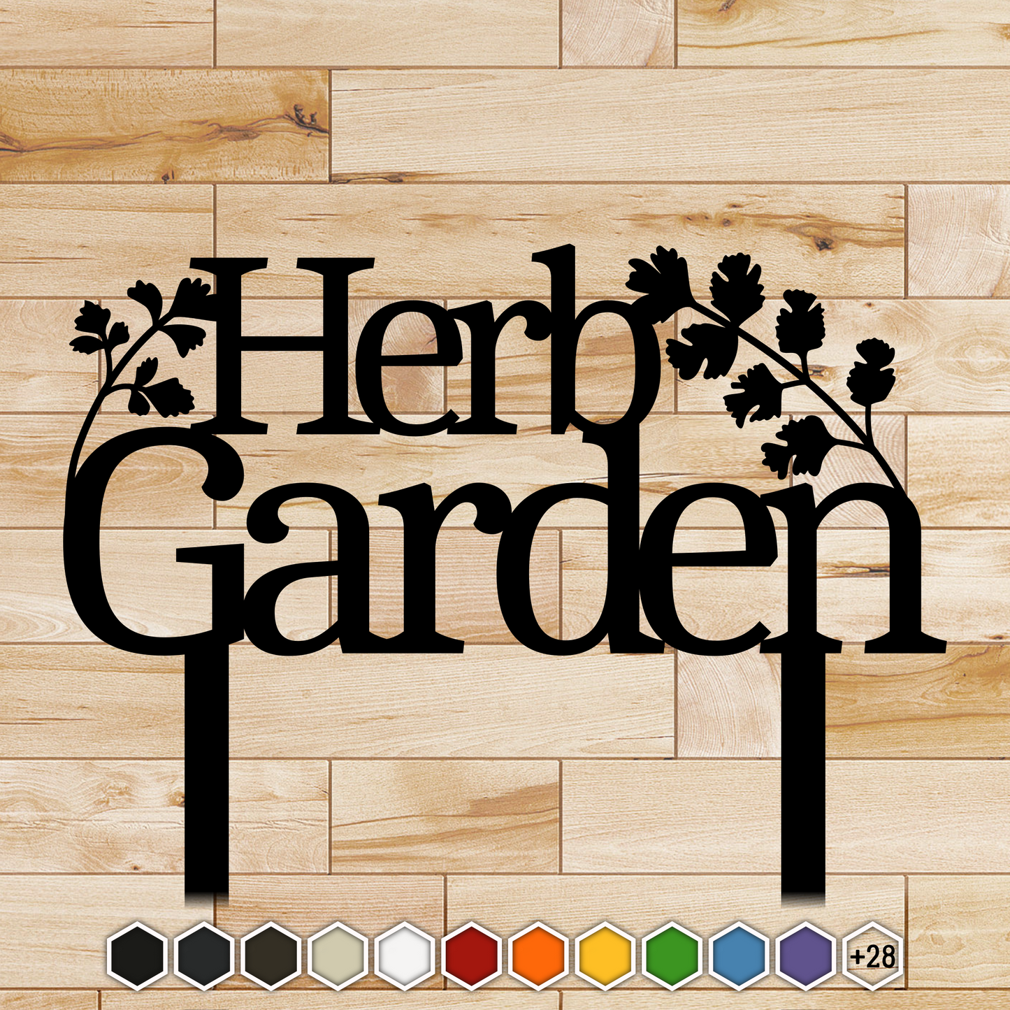 Herb Garden
