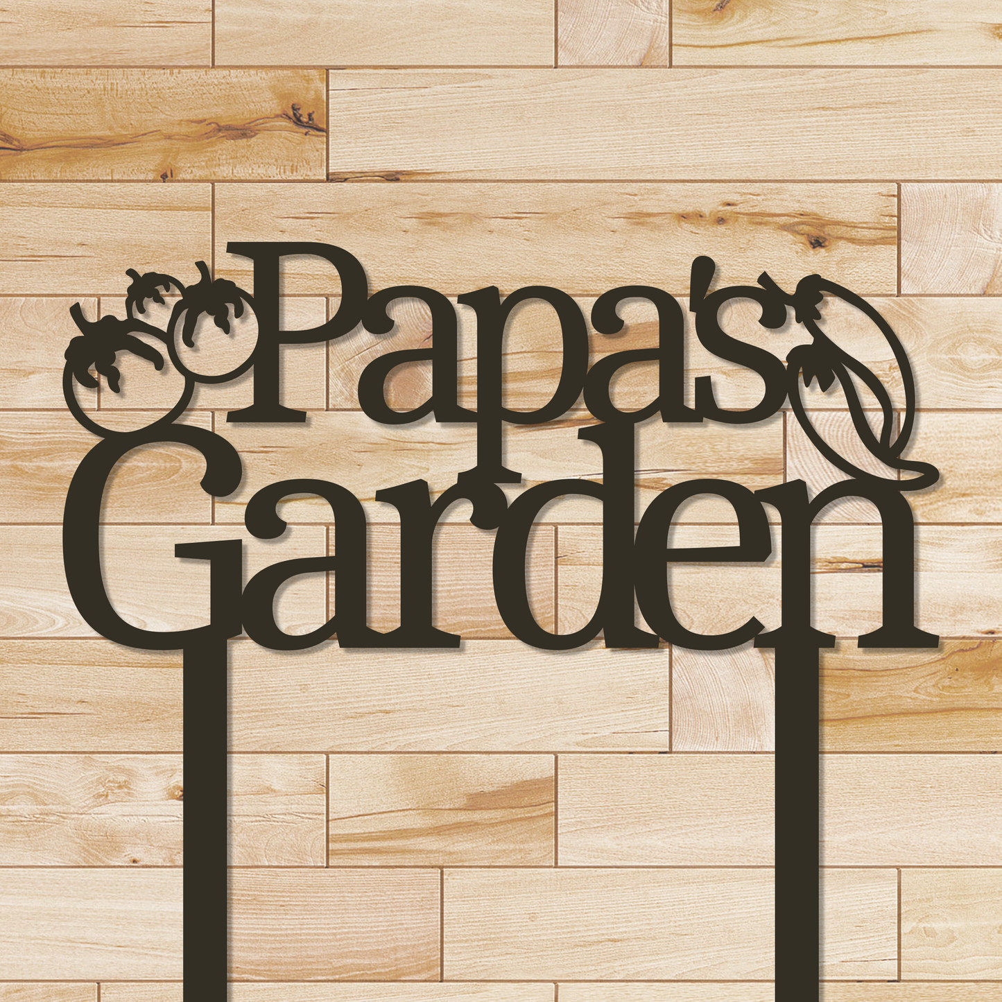 Papa's Garden