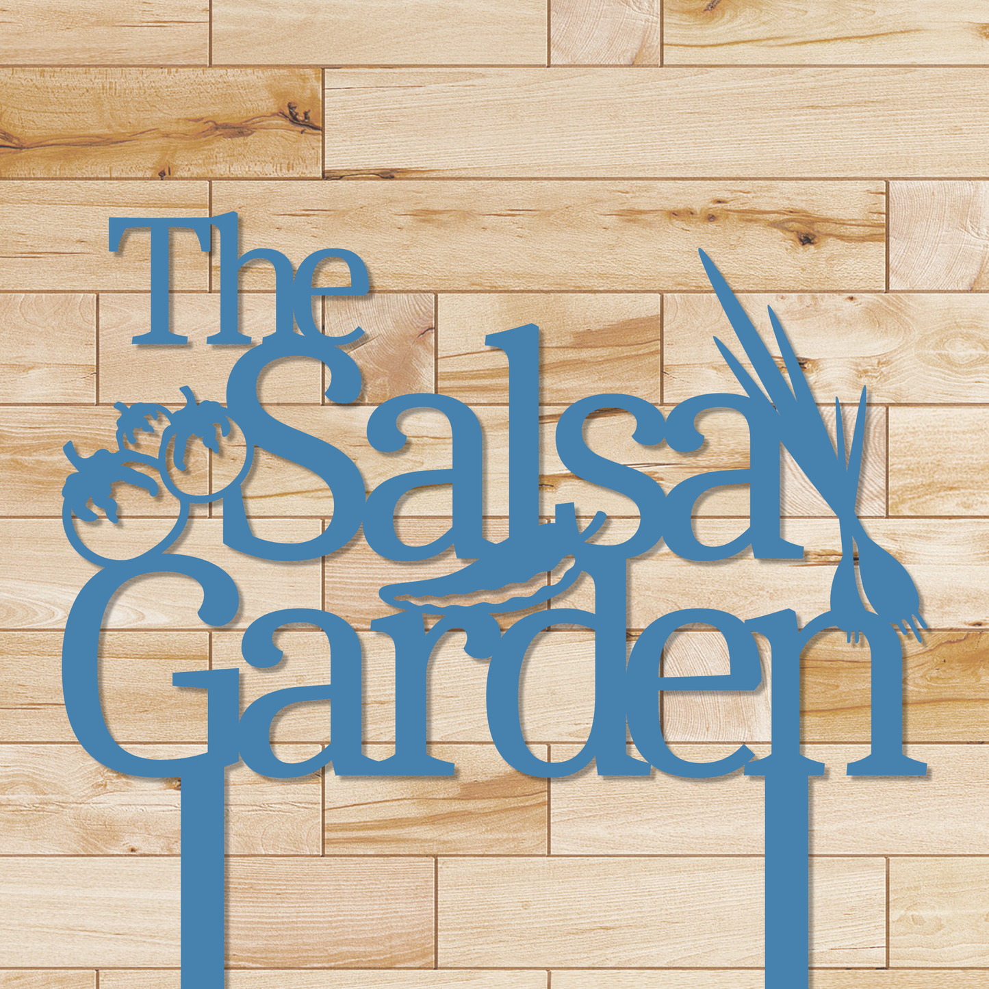 The Salsa Garden