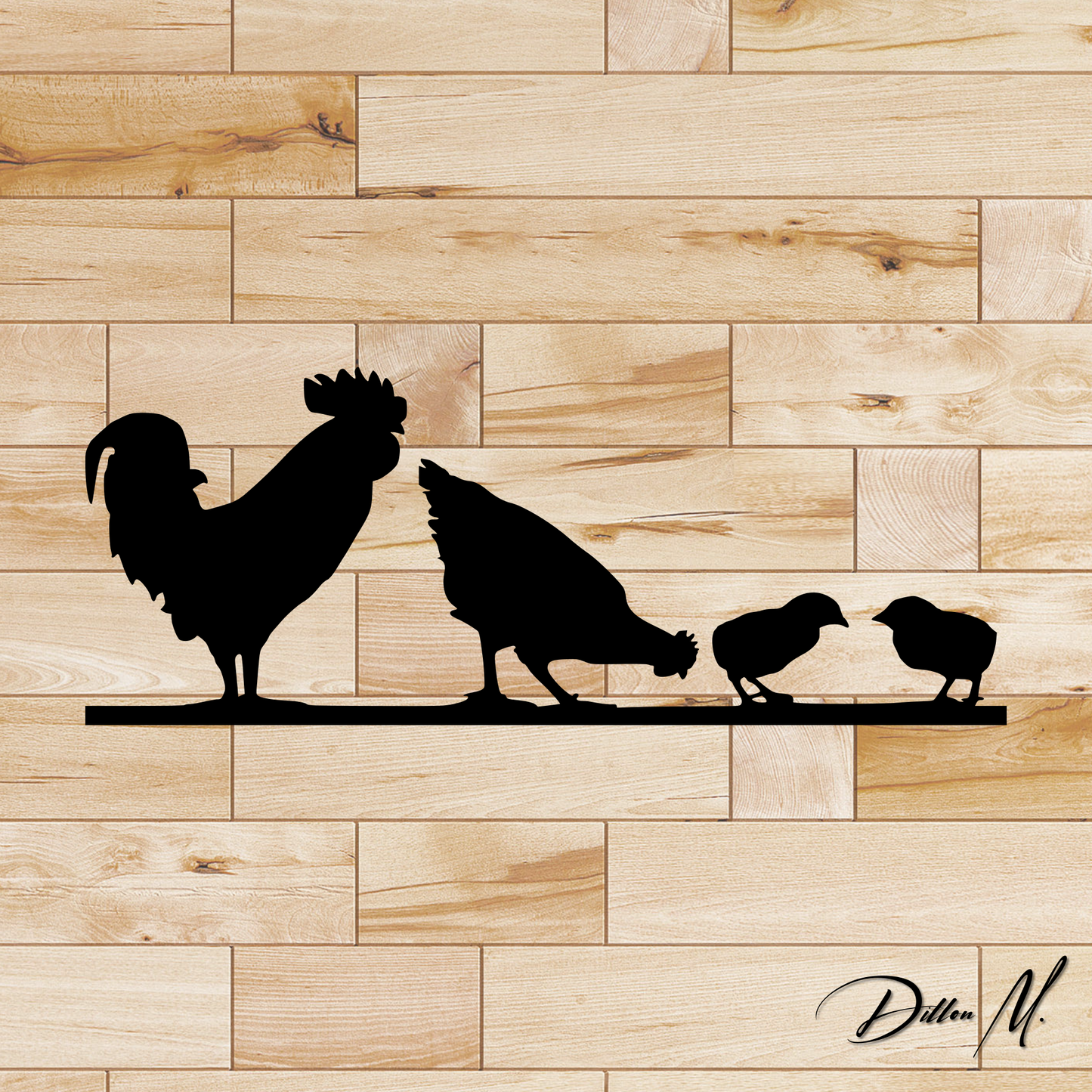 Chicken Family