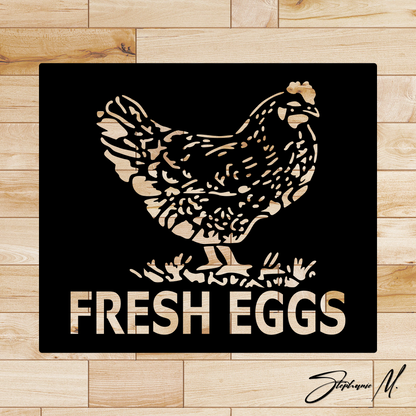 Fresh Eggs II