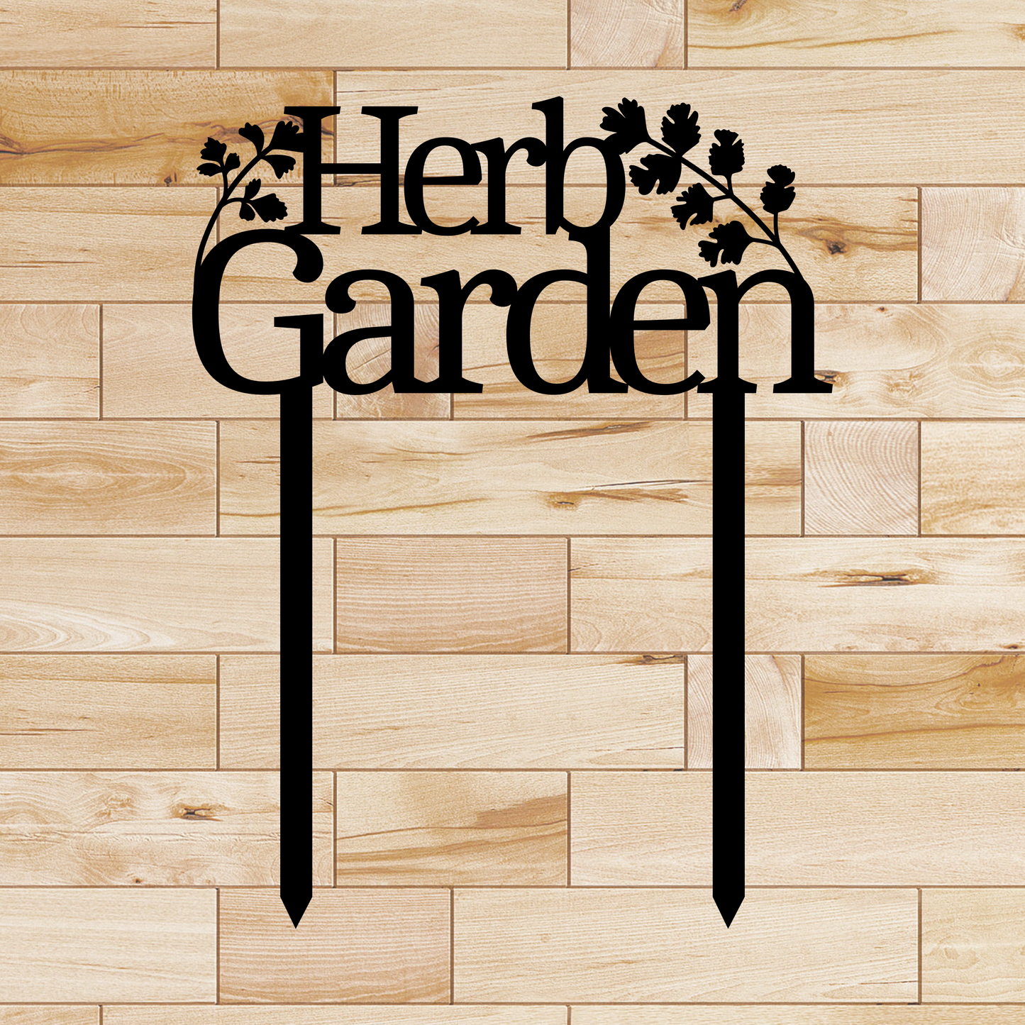 Herb Garden