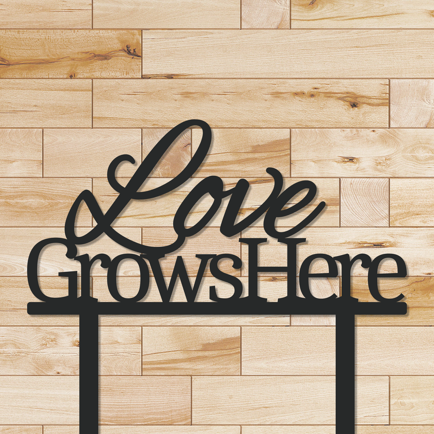 Love Grows Here II