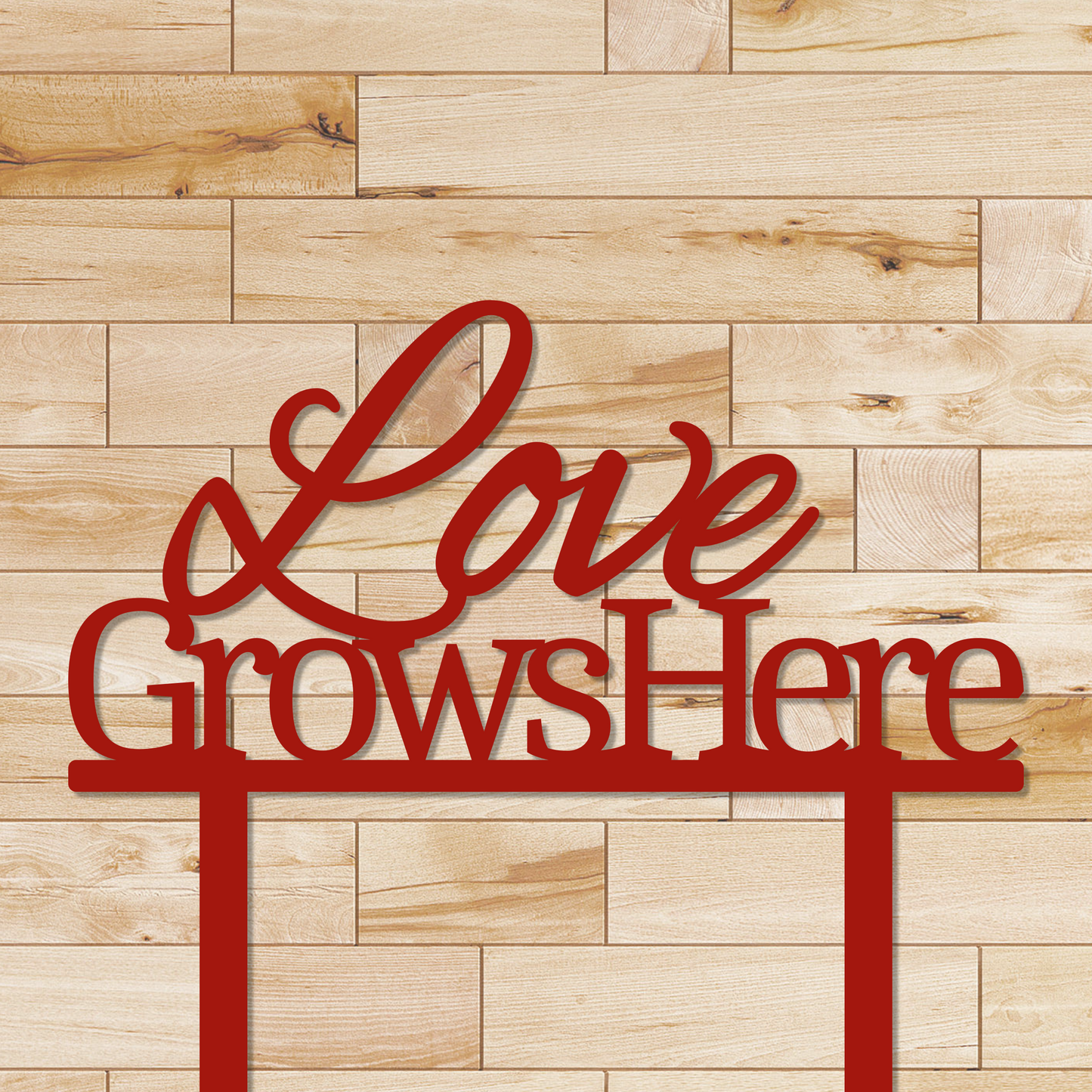 Love Grows Here II