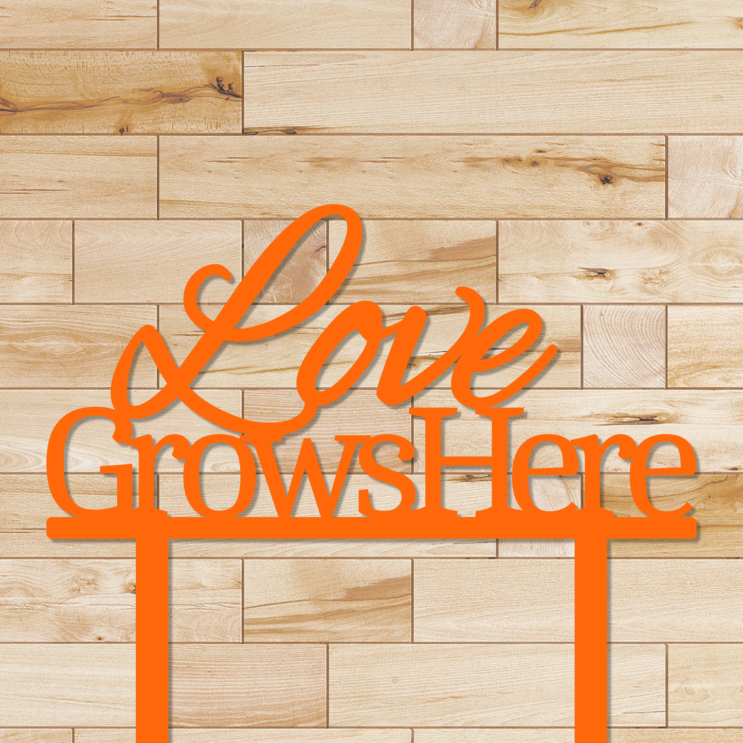 Love Grows Here II