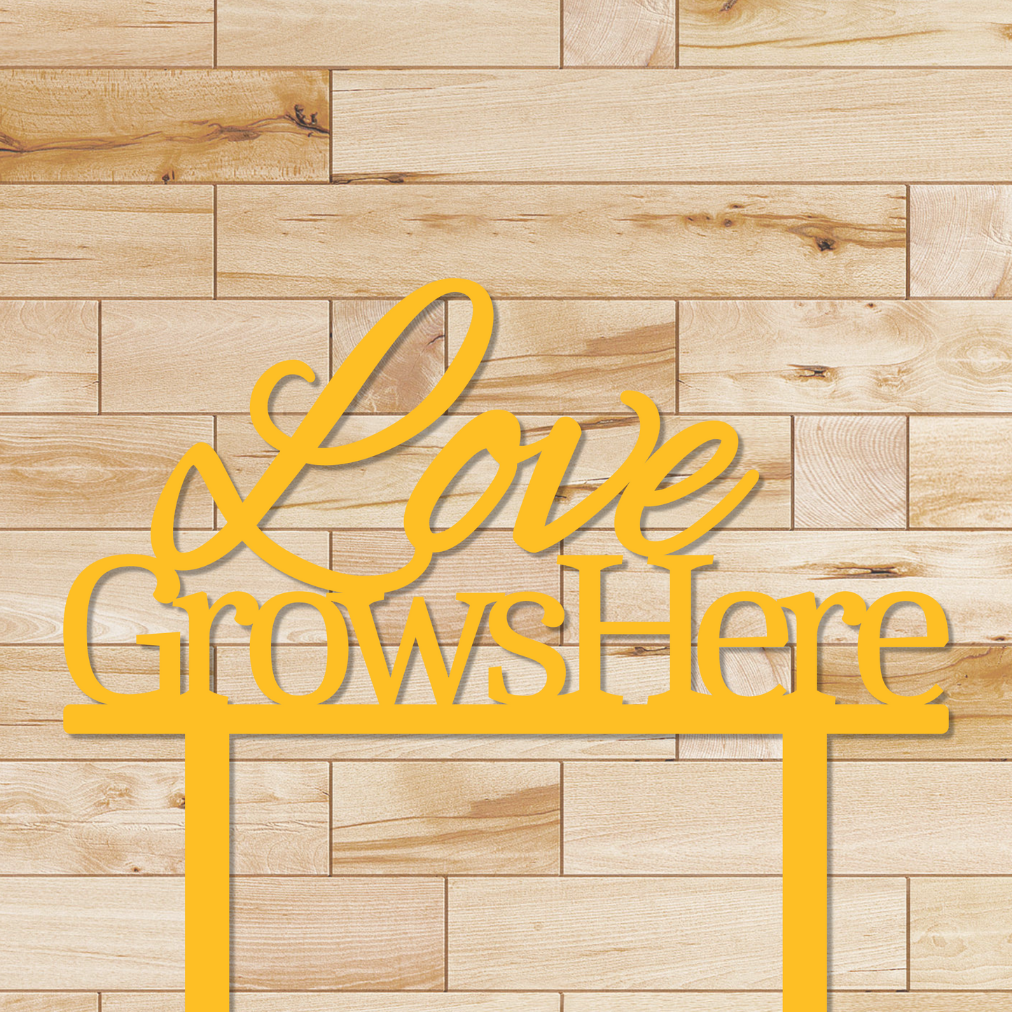 Love Grows Here II