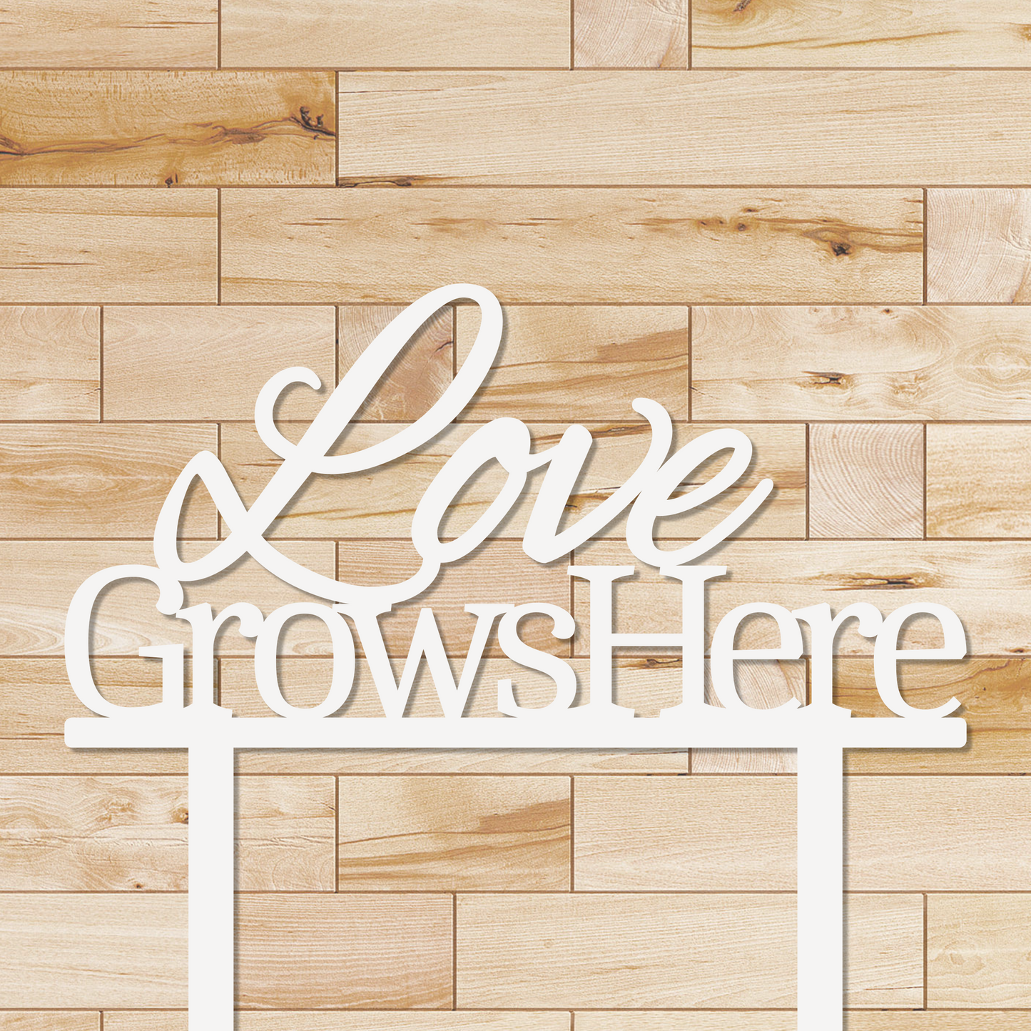 Love Grows Here II