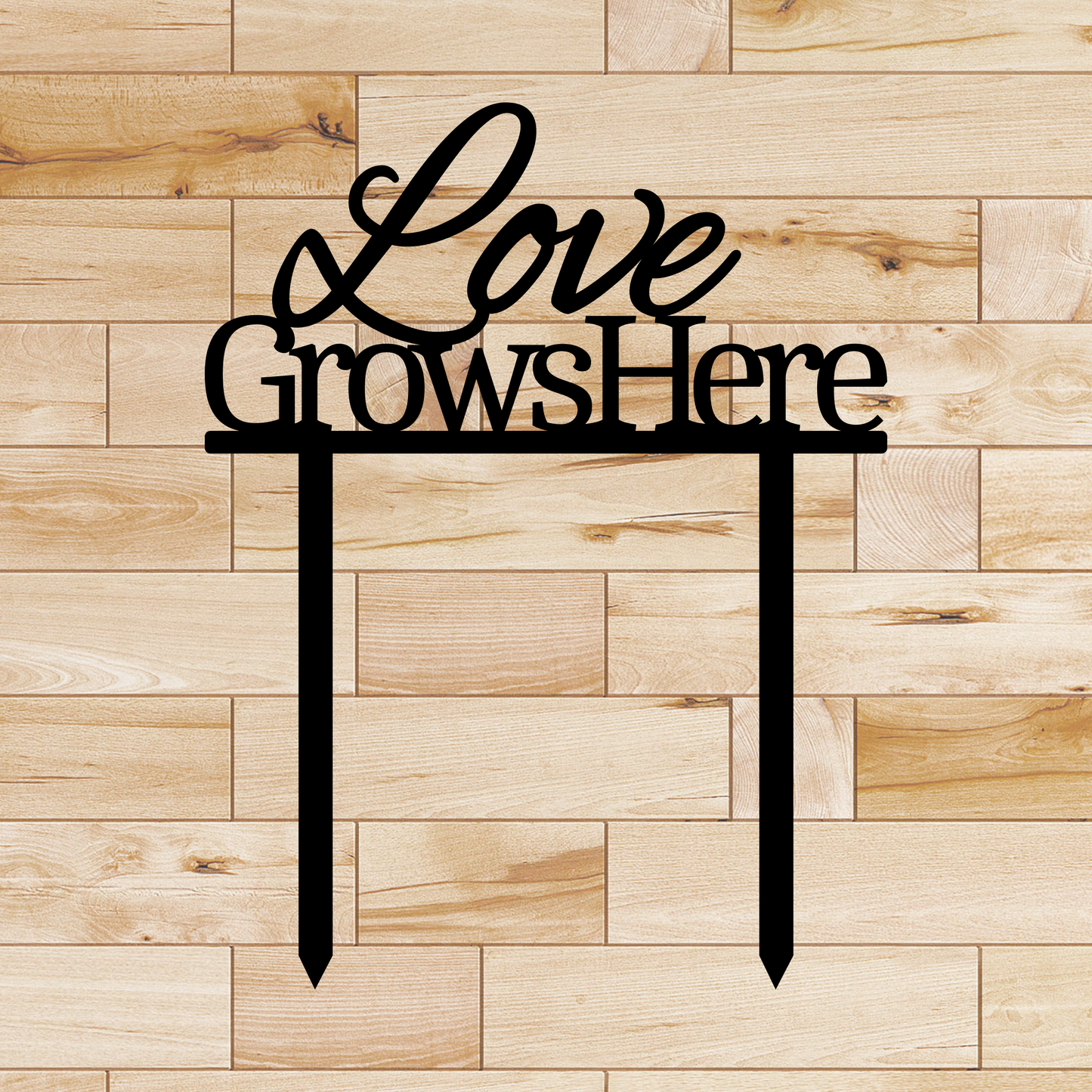 Love Grows Here II