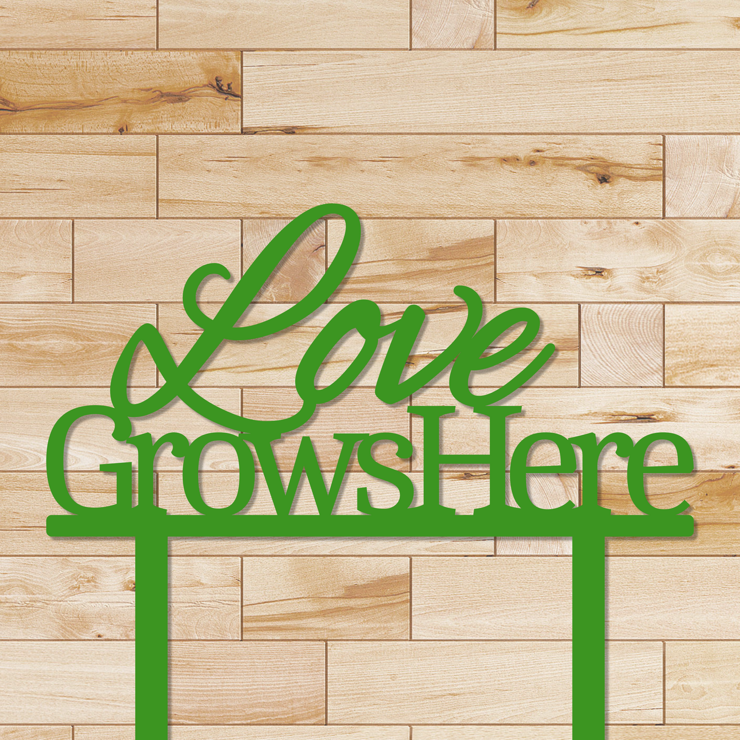 Love Grows Here II