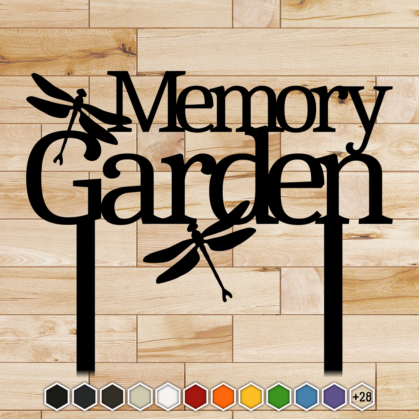 Memory Garden