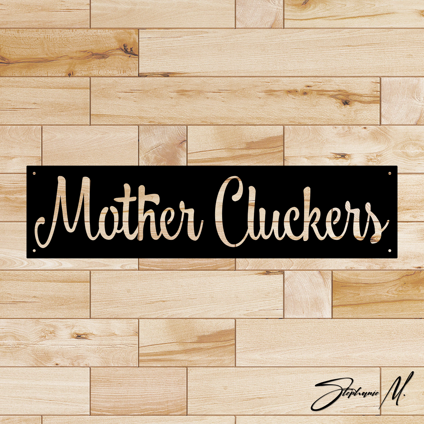 Mother Cluckers