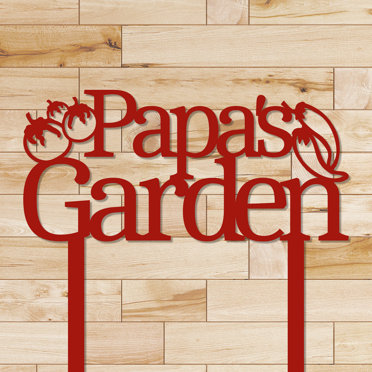 Papa's Garden