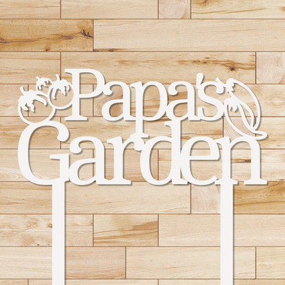 Papa's Garden
