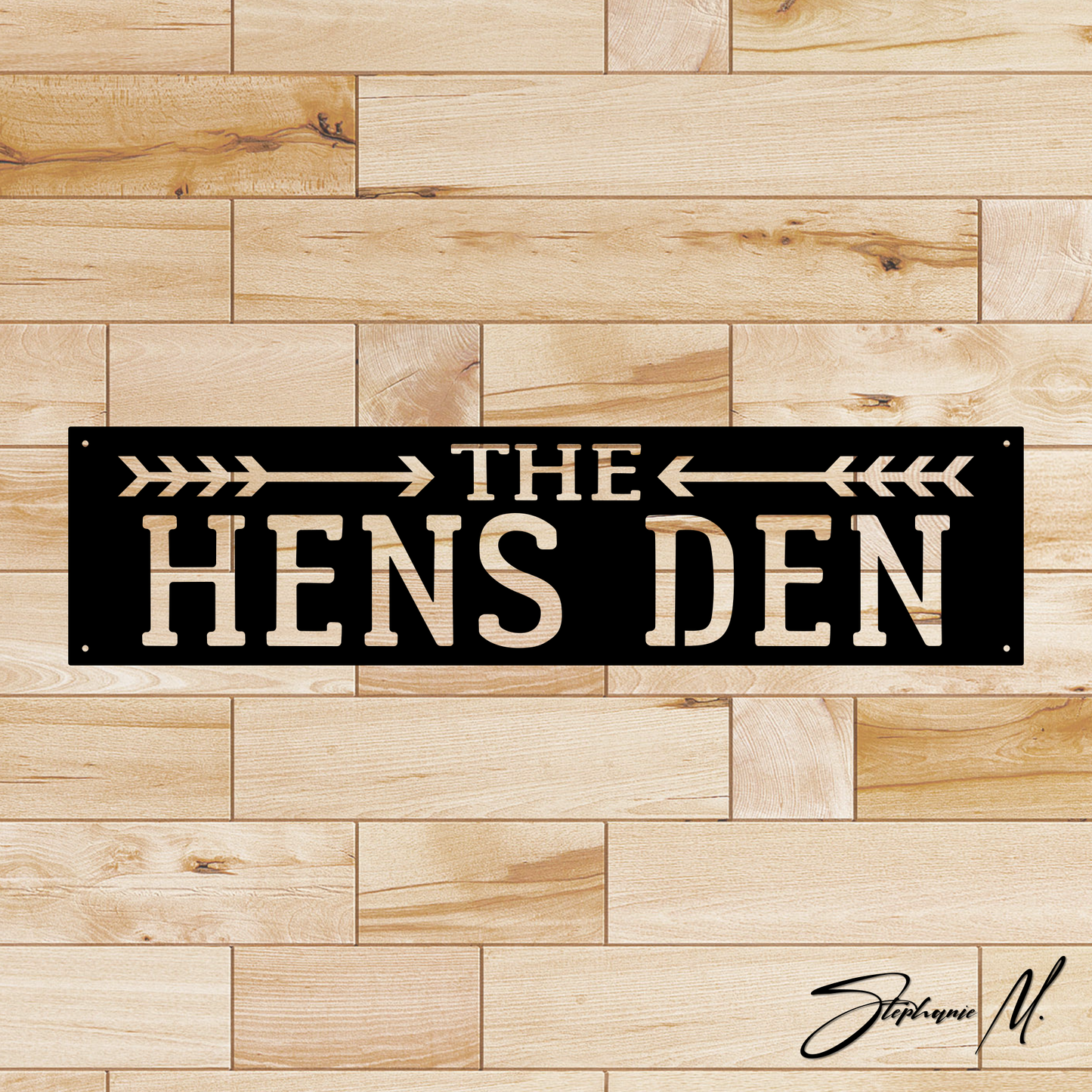 The Hen's Den