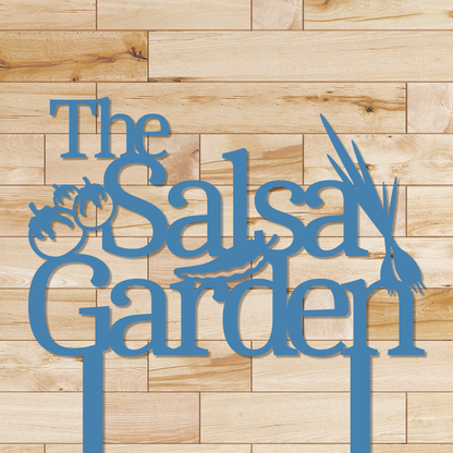 The Salsa Garden